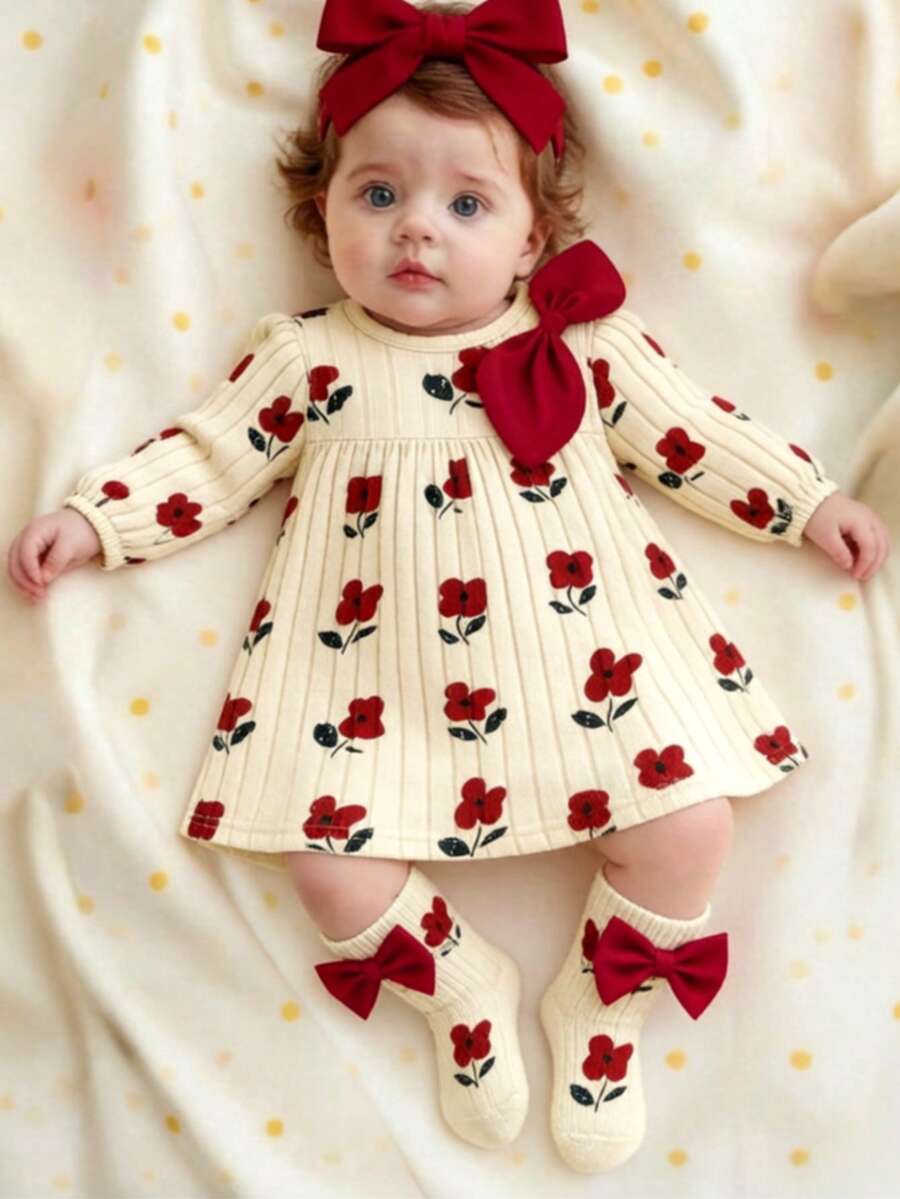 INFANT GIRLS (0-9M)